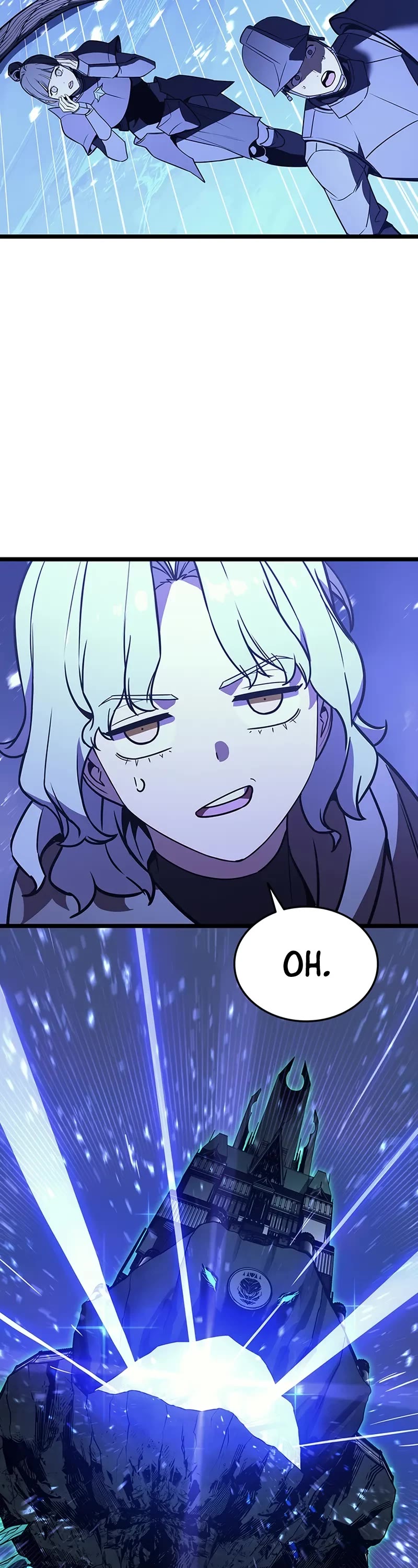 The Return of the Disaster-Class Hero Chapter 155 page 4 - Chapter 155