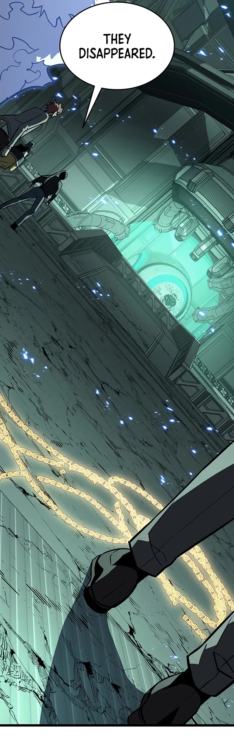 The Return of the Disaster-Class Hero Chapter 155 page 43 - Chapter 155