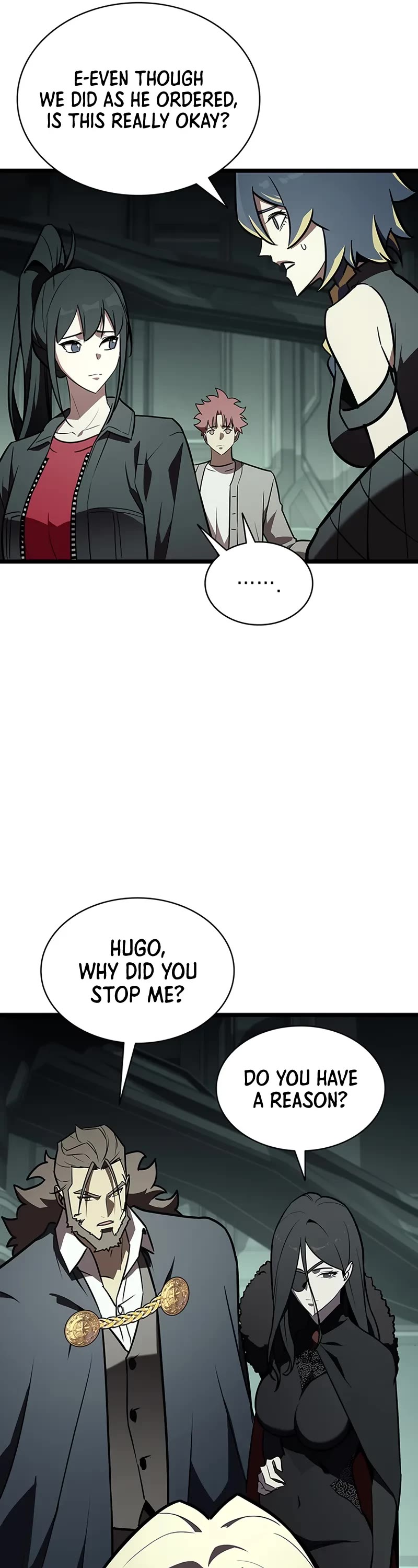 The Return of the Disaster-Class Hero Chapter 155 page 45 - Chapter 155