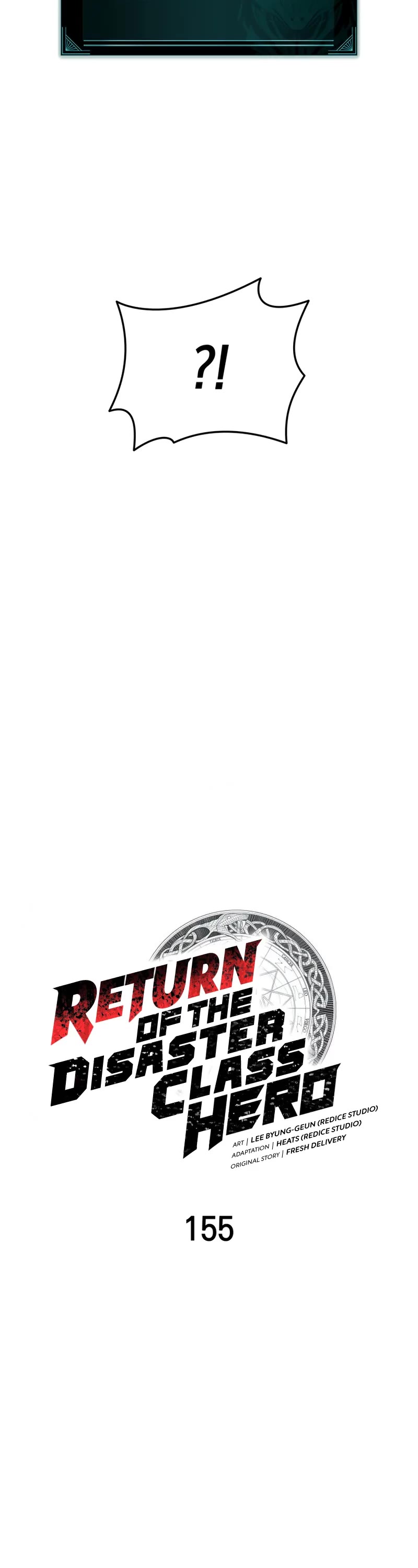 The Return of the Disaster-Class Hero Chapter 155 page 47 - Chapter 155