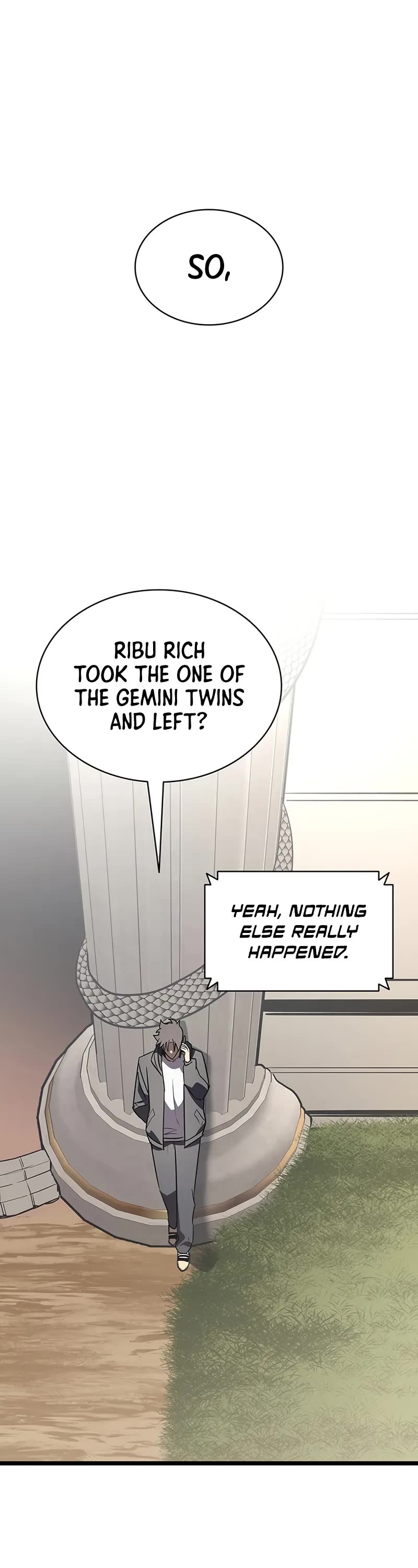 The Return of the Disaster-Class Hero Chapter 155 page 48 - Chapter 155