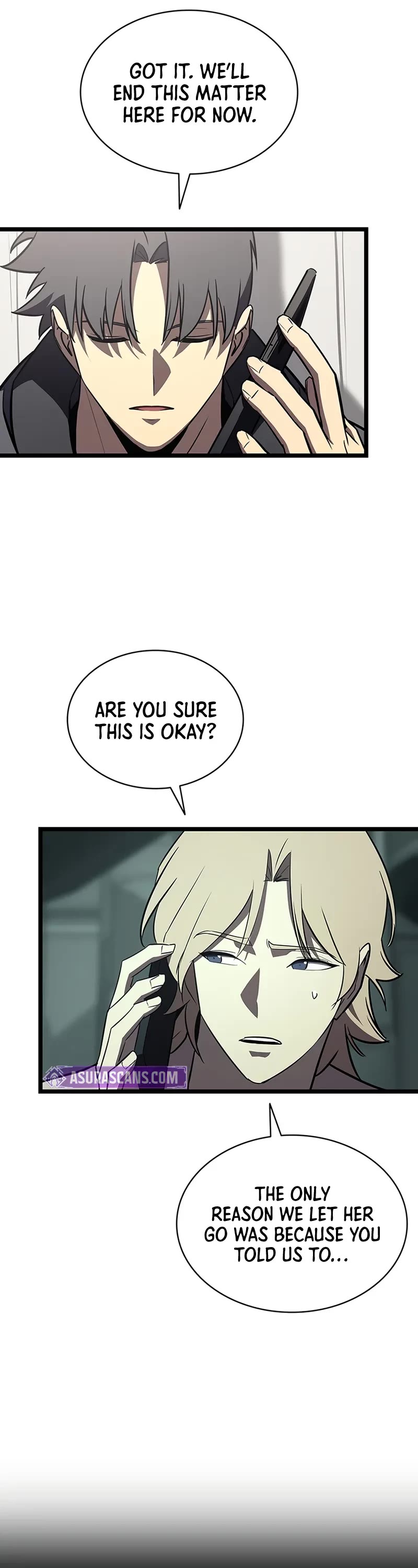 The Return of the Disaster-Class Hero Chapter 155 page 49 - Chapter 155