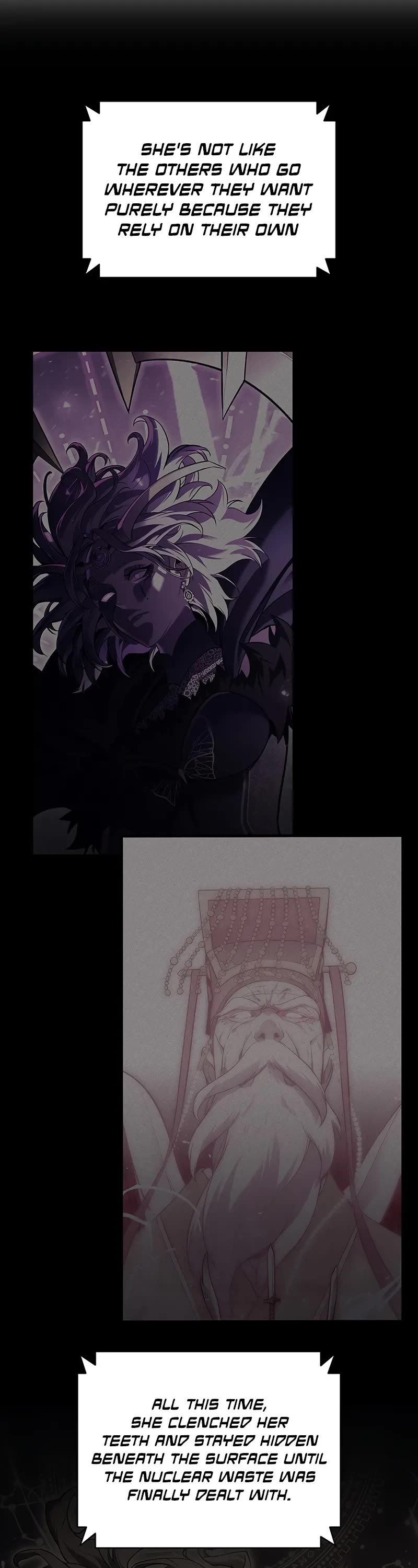 The Return of the Disaster-Class Hero Chapter 155 page 50 - Chapter 155