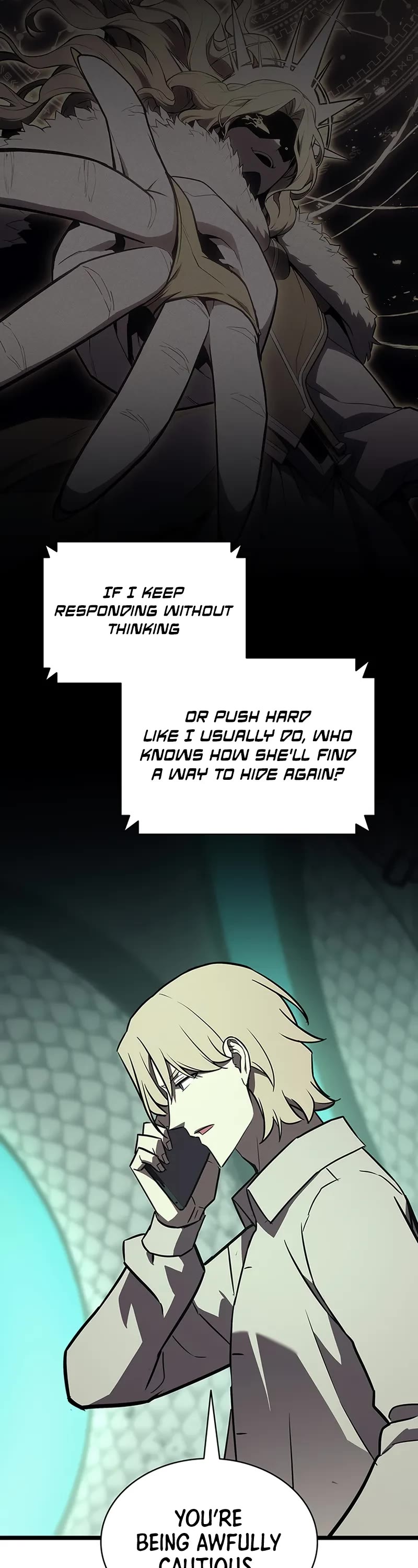 The Return of the Disaster-Class Hero Chapter 155 page 51 - Chapter 155
