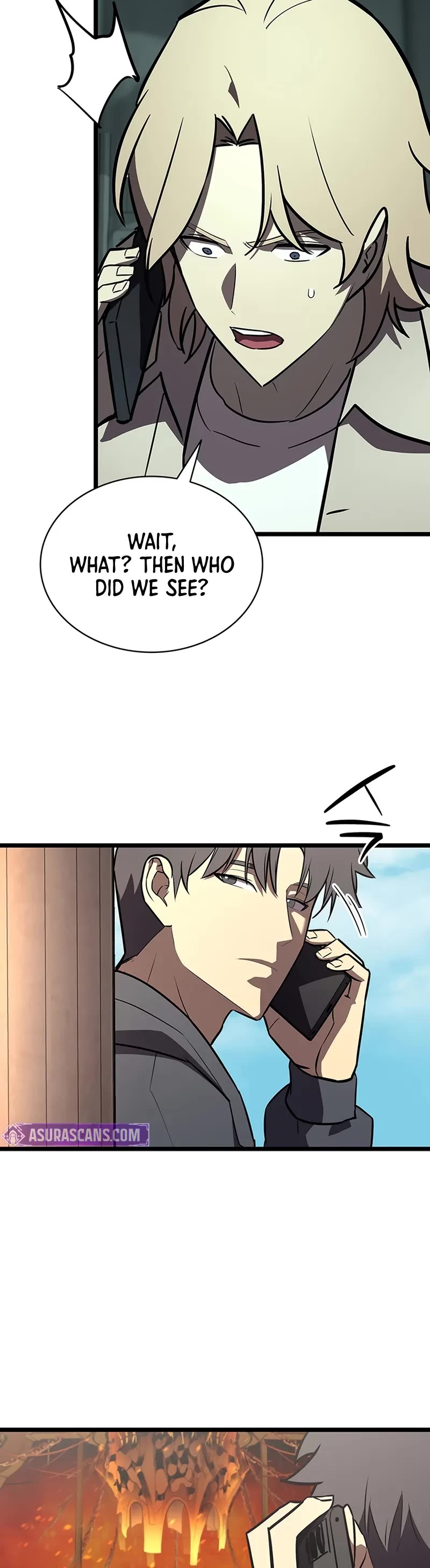 The Return of the Disaster-Class Hero Chapter 155 page 53 - Chapter 155