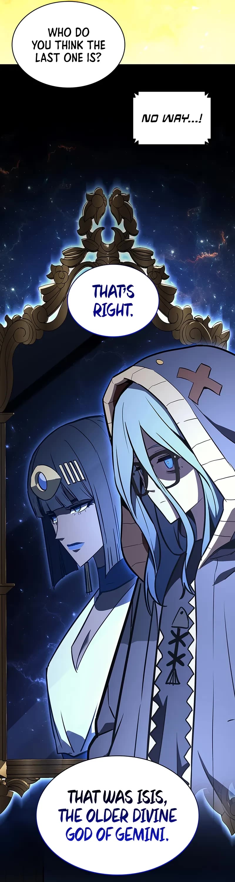 The Return of the Disaster-Class Hero Chapter 155 page 55 - Chapter 155