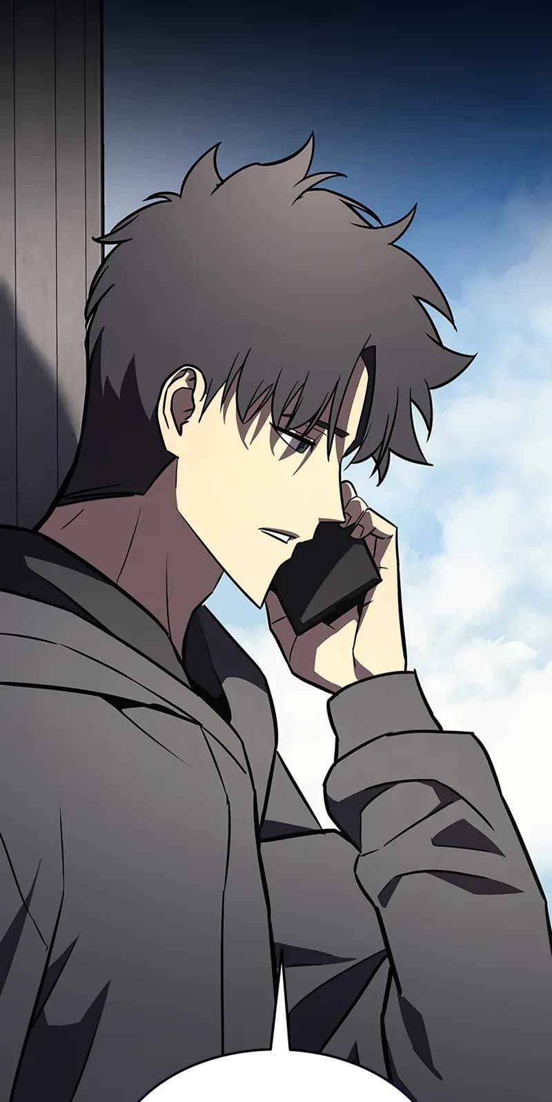 The Return of the Disaster-Class Hero Chapter 155 page 56 - Chapter 155