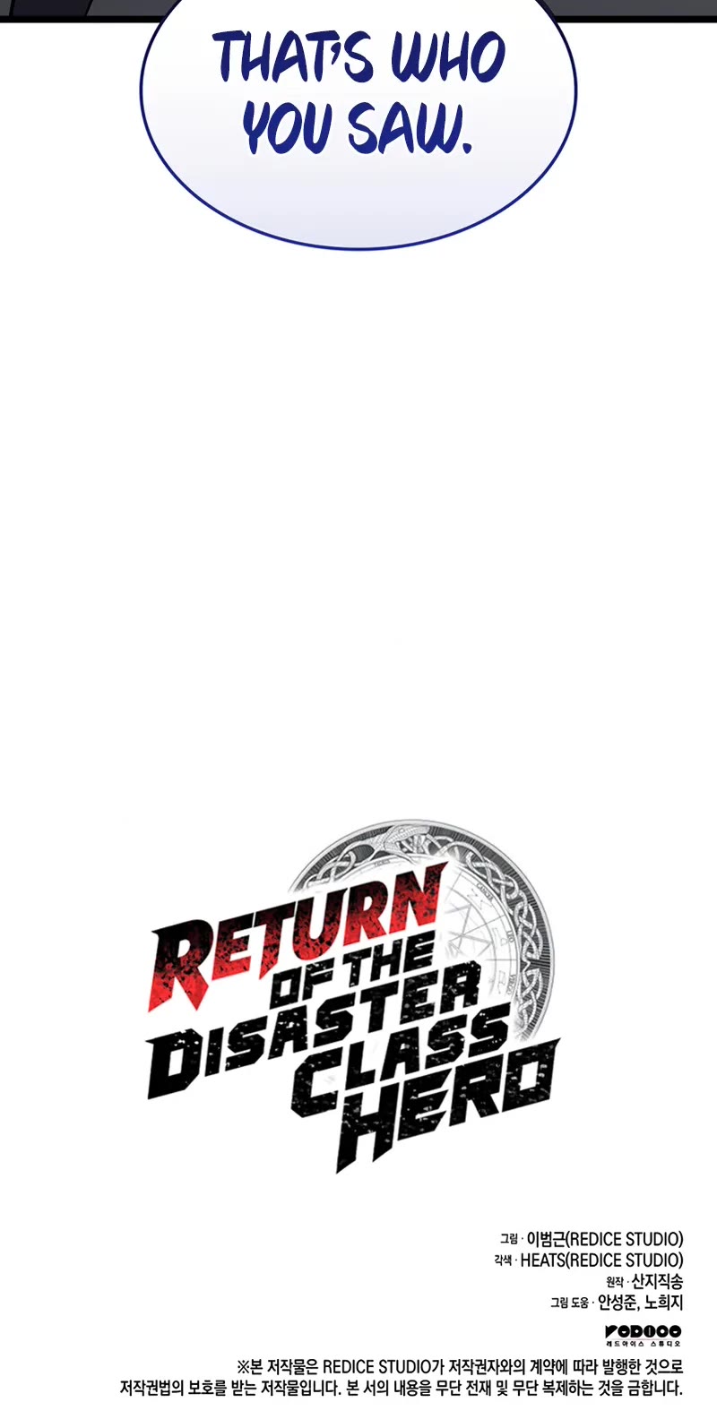 The Return of the Disaster-Class Hero Chapter 155 page 57 - Chapter 155