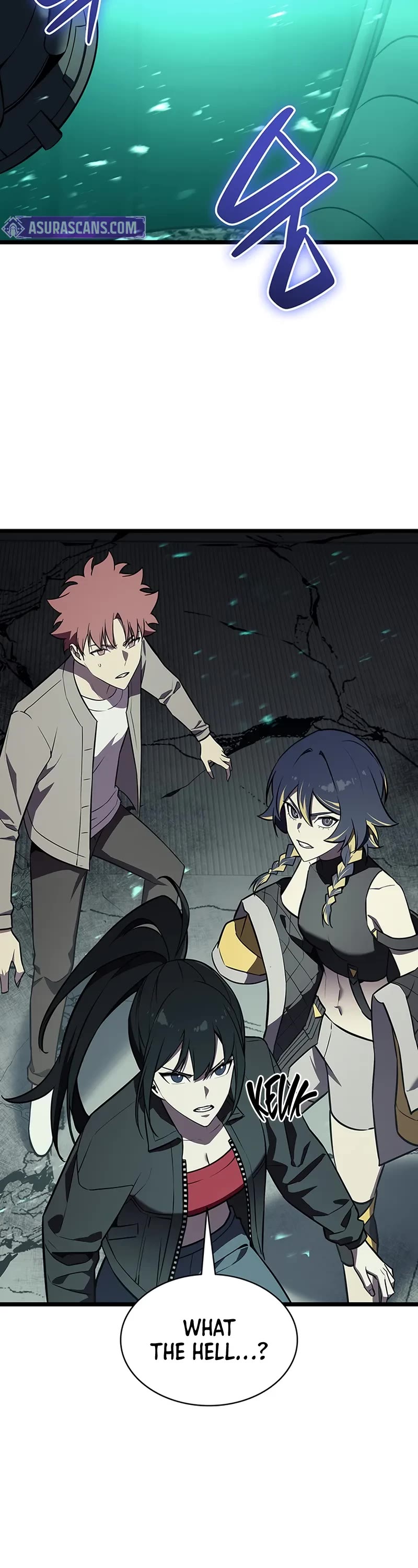 The Return of the Disaster-Class Hero Chapter 155 page 6 - Chapter 155