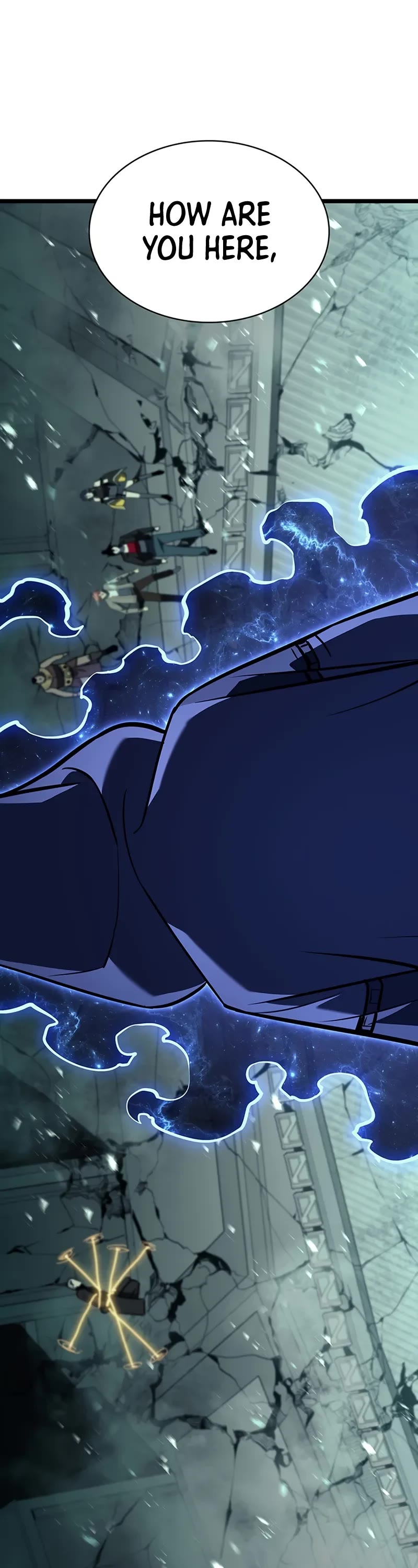 The Return of the Disaster-Class Hero Chapter 155 page 7 - Chapter 155