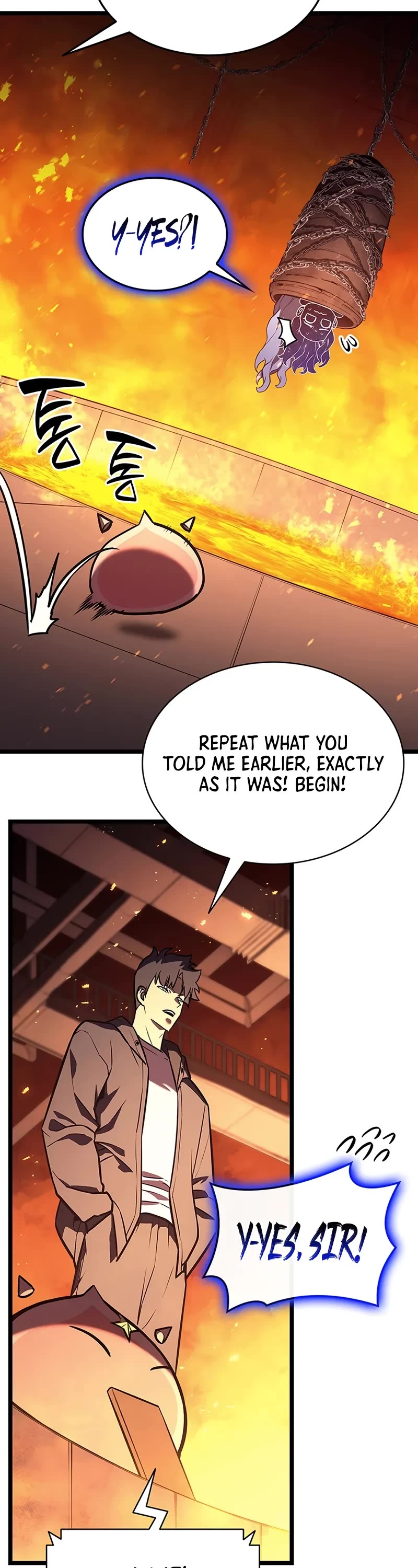The Return of the Disaster-Class Hero Chapter 156 page 10 - Chapter 156