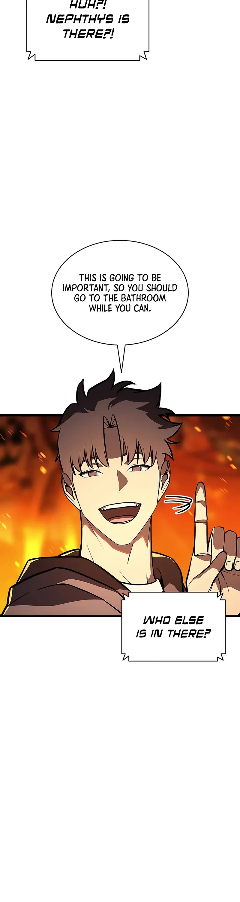 The Return of the Disaster-Class Hero Chapter 156 page 11 - Chapter 156