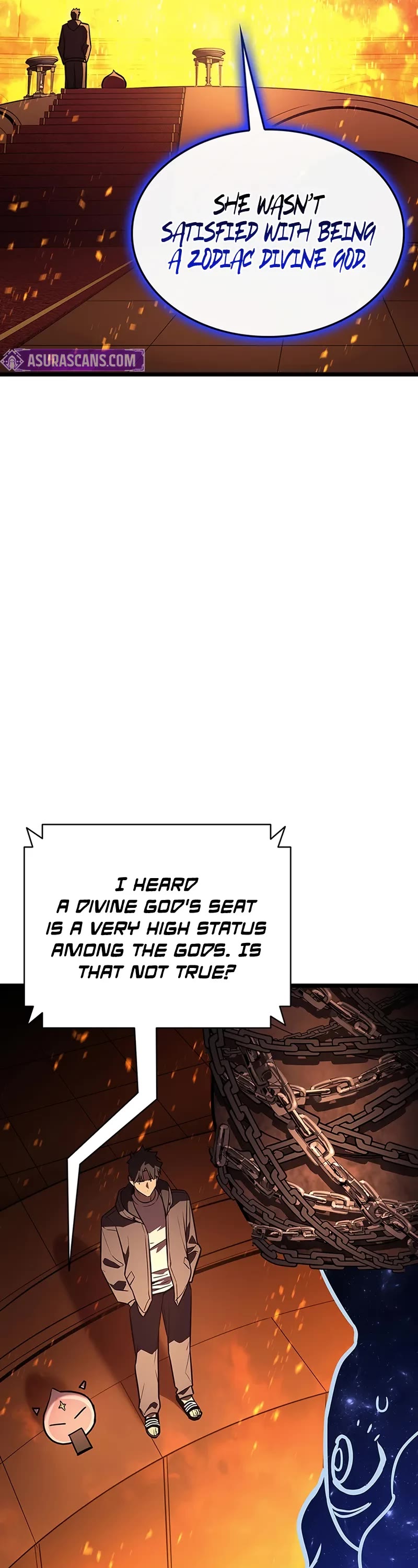 The Return of the Disaster-Class Hero Chapter 156 page 13 - Chapter 156