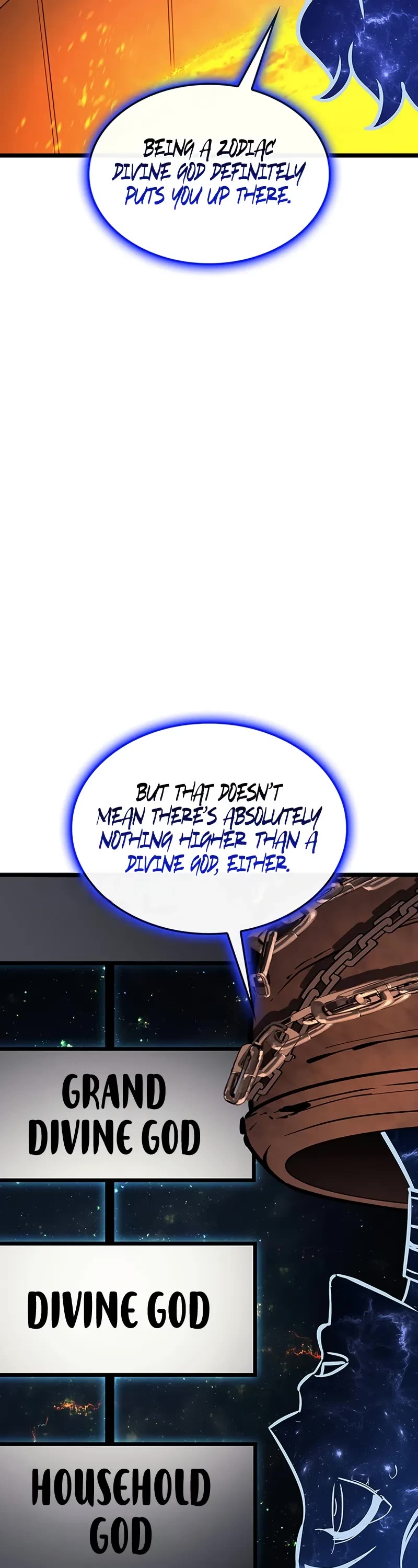 The Return of the Disaster-Class Hero Chapter 156 page 14 - Chapter 156