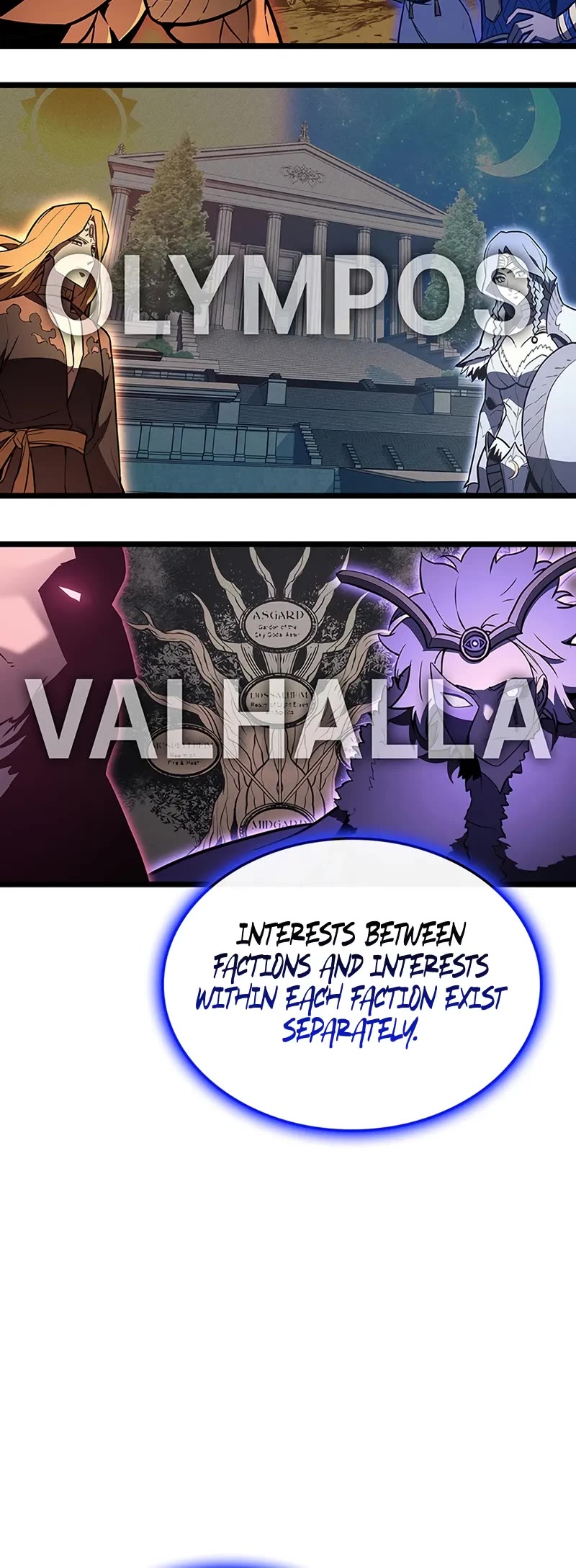 The Return of the Disaster-Class Hero Chapter 156 page 16 - Chapter 156