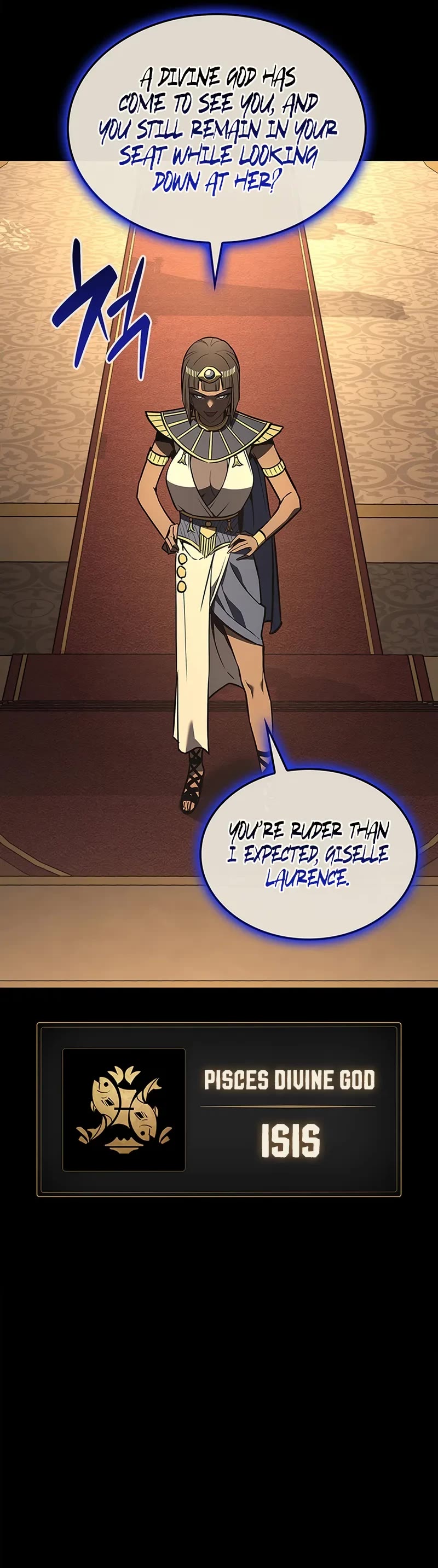 The Return of the Disaster-Class Hero Chapter 156 page 21 - Chapter 156