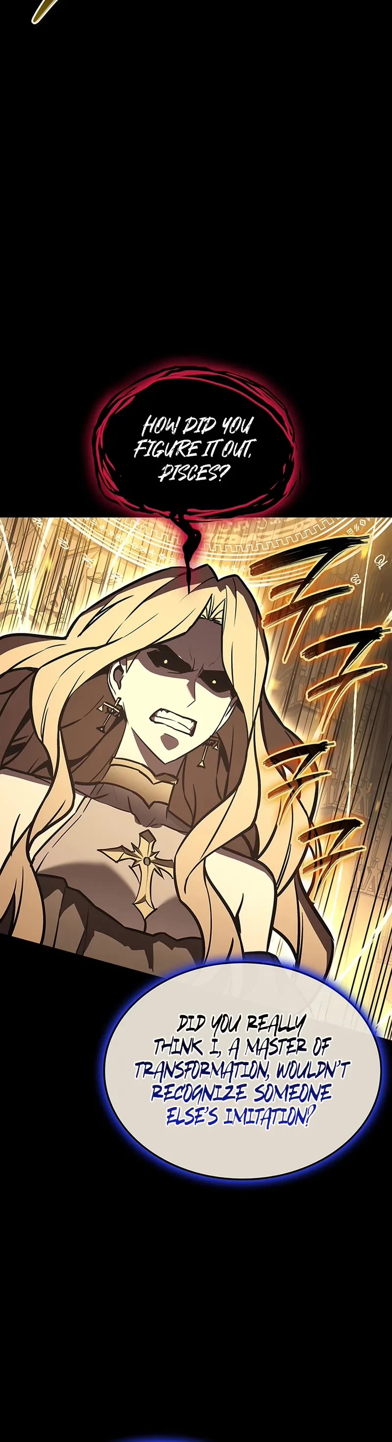 The Return of the Disaster-Class Hero Chapter 156 page 26 - Chapter 156