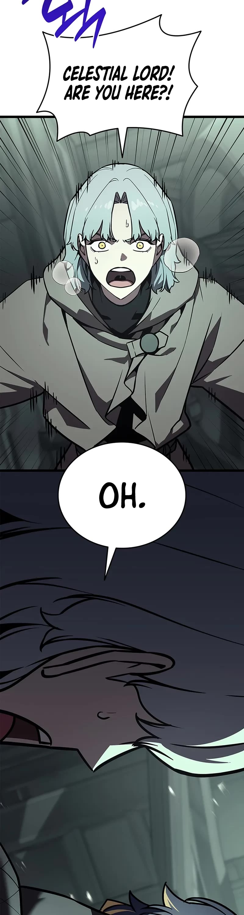 The Return of the Disaster-Class Hero Chapter 156 page 3 - Chapter 156
