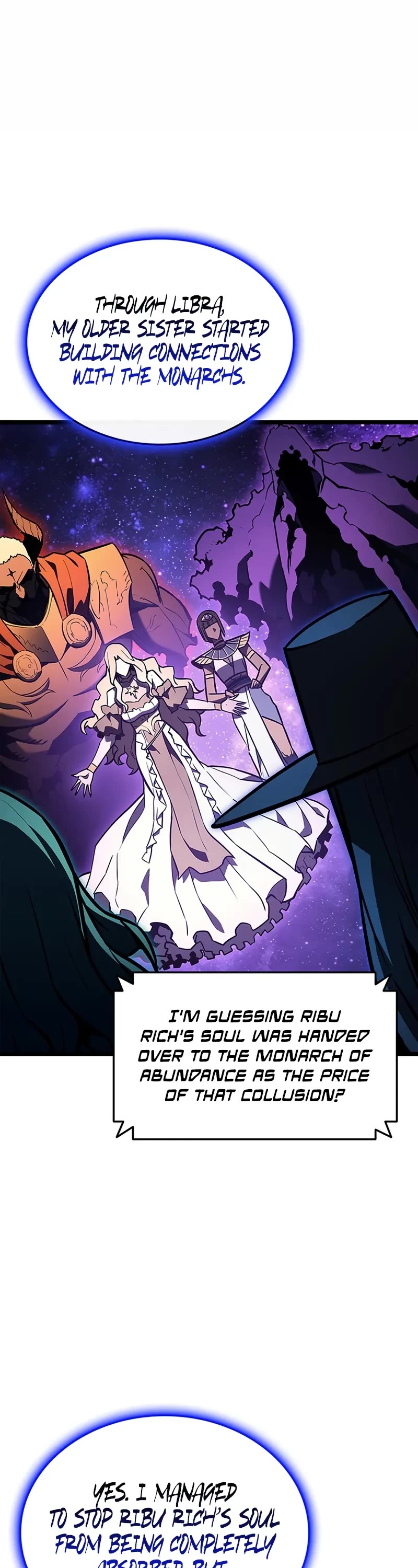 The Return of the Disaster-Class Hero Chapter 156 page 32 - Chapter 156