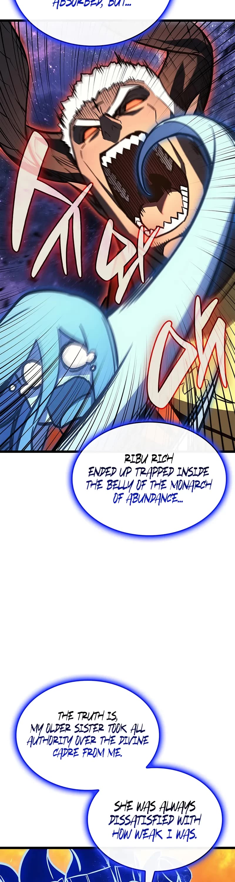 The Return of the Disaster-Class Hero Chapter 156 page 33 - Chapter 156