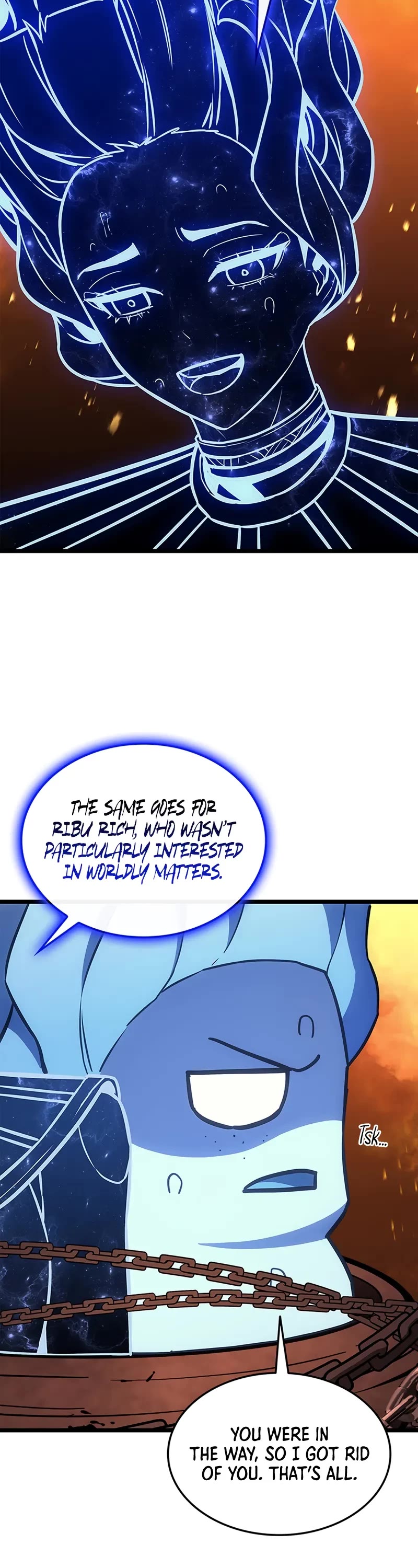 The Return of the Disaster-Class Hero Chapter 156 page 34 - Chapter 156