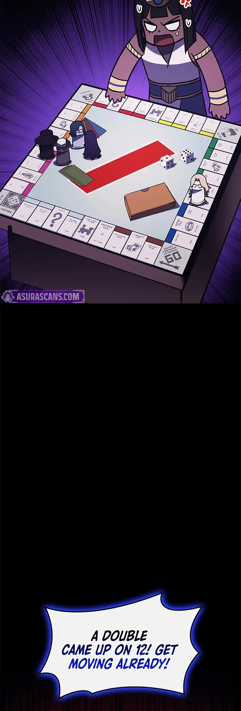 The Return of the Disaster-Class Hero Chapter 156 page 36 - Chapter 156