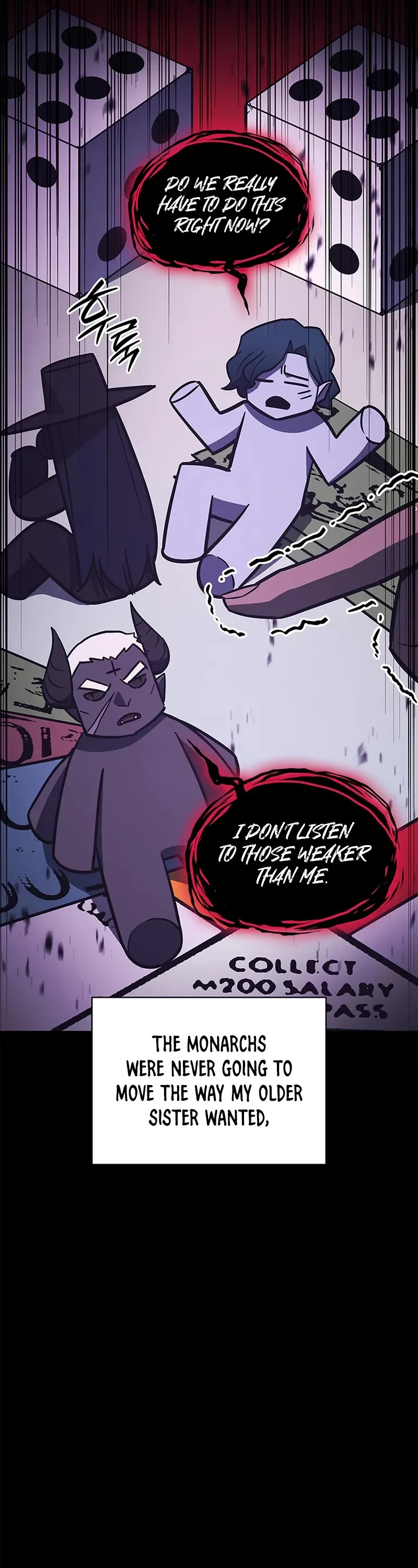 The Return of the Disaster-Class Hero Chapter 156 page 37 - Chapter 156