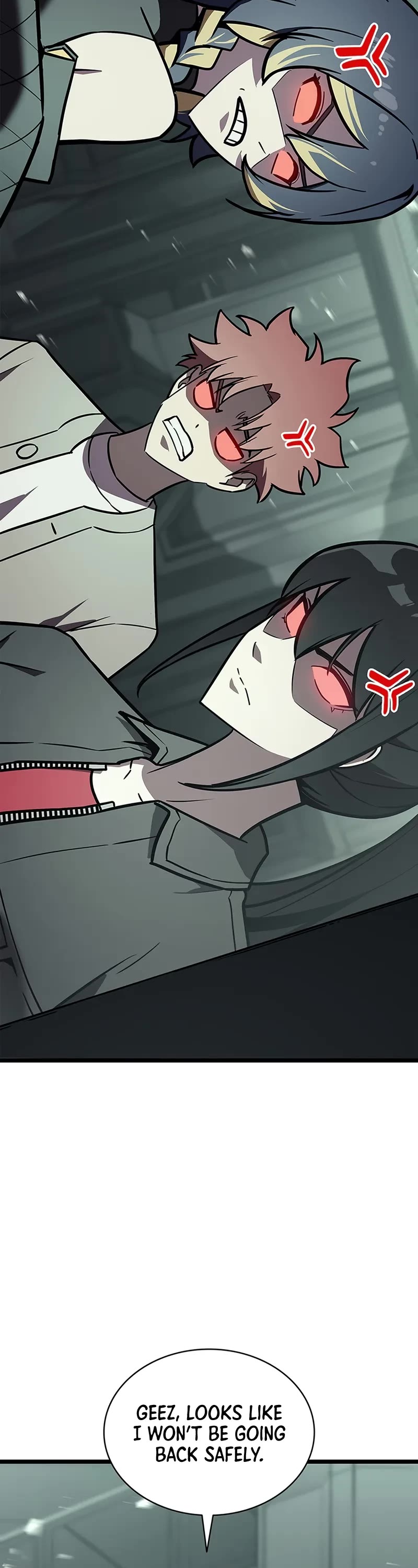 The Return of the Disaster-Class Hero Chapter 156 page 4 - Chapter 156