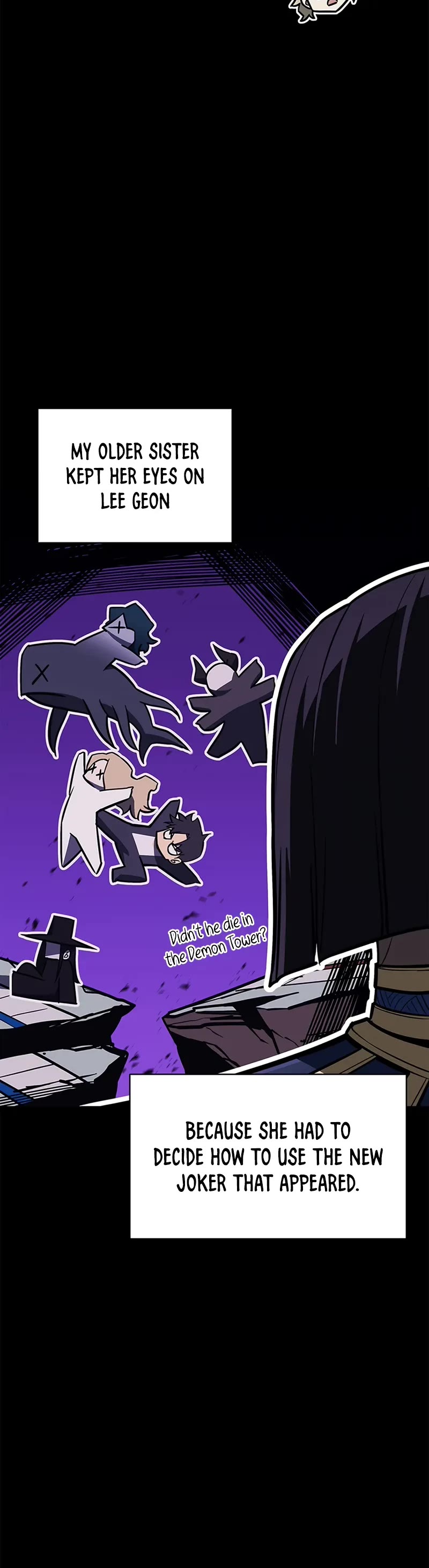 The Return of the Disaster-Class Hero Chapter 156 page 41 - Chapter 156