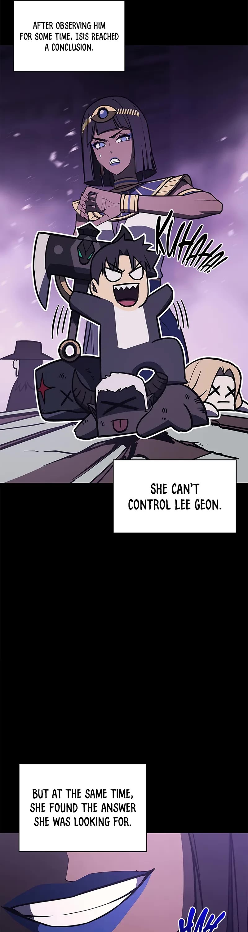 The Return of the Disaster-Class Hero Chapter 156 page 42 - Chapter 156