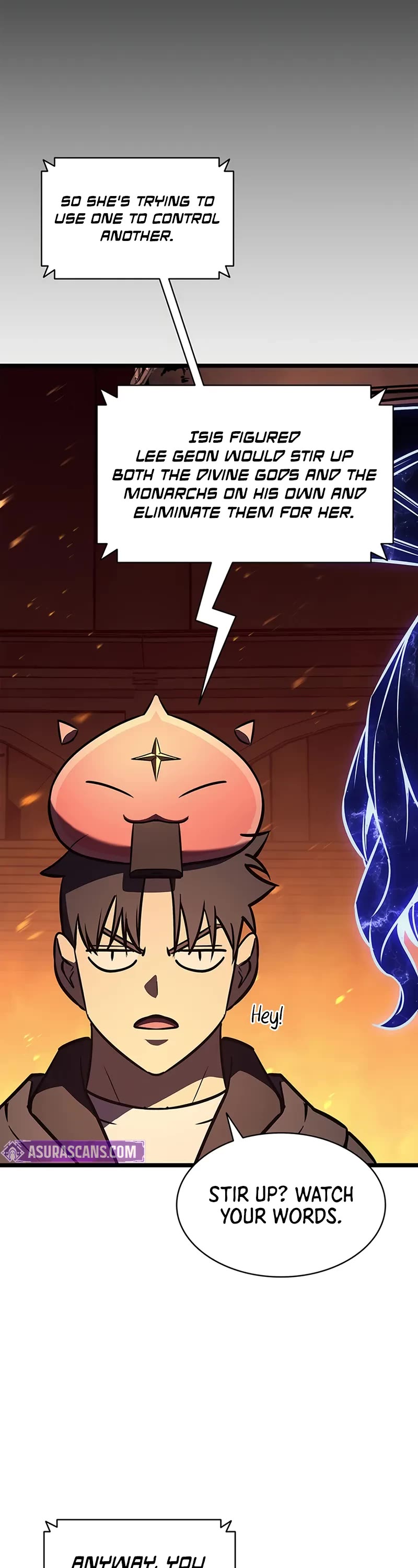 The Return of the Disaster-Class Hero Chapter 156 page 44 - Chapter 156