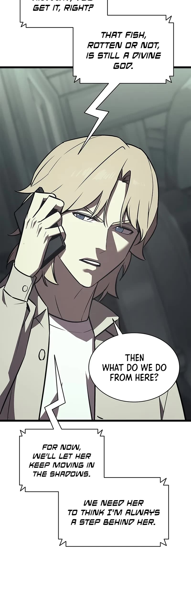 The Return of the Disaster-Class Hero Chapter 156 page 45 - Chapter 156