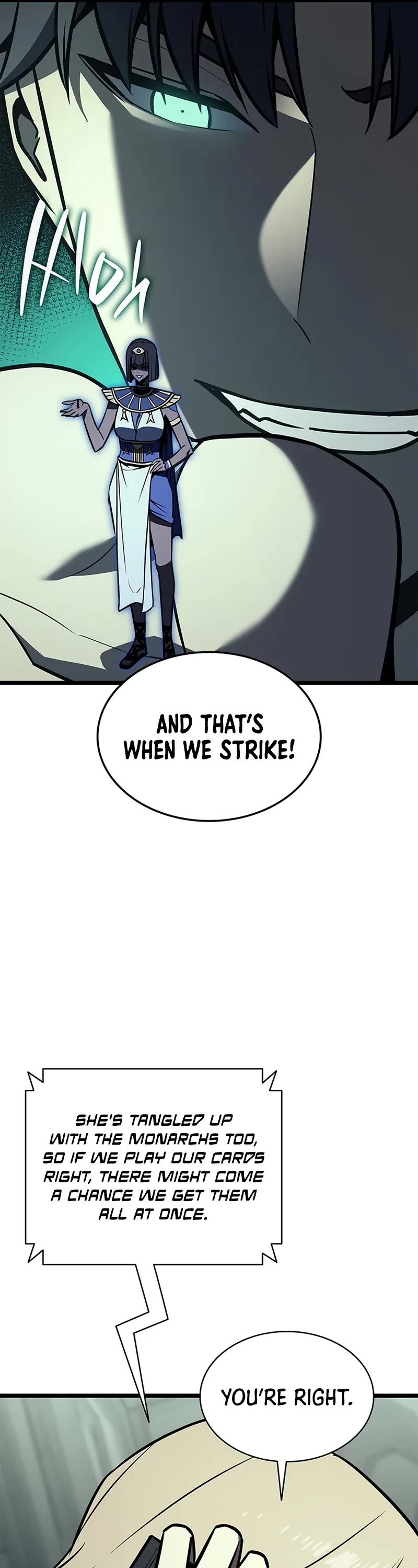 The Return of the Disaster-Class Hero Chapter 156 page 47 - Chapter 156