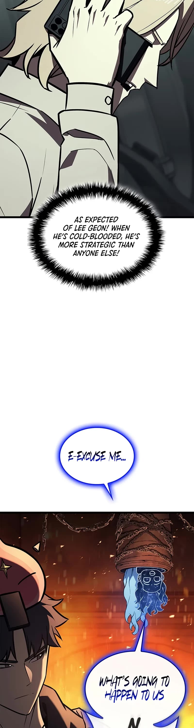 The Return of the Disaster-Class Hero Chapter 156 page 48 - Chapter 156