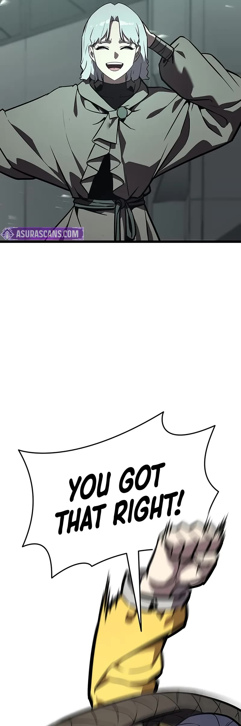 The Return of the Disaster-Class Hero Chapter 156 page 5 - Chapter 156