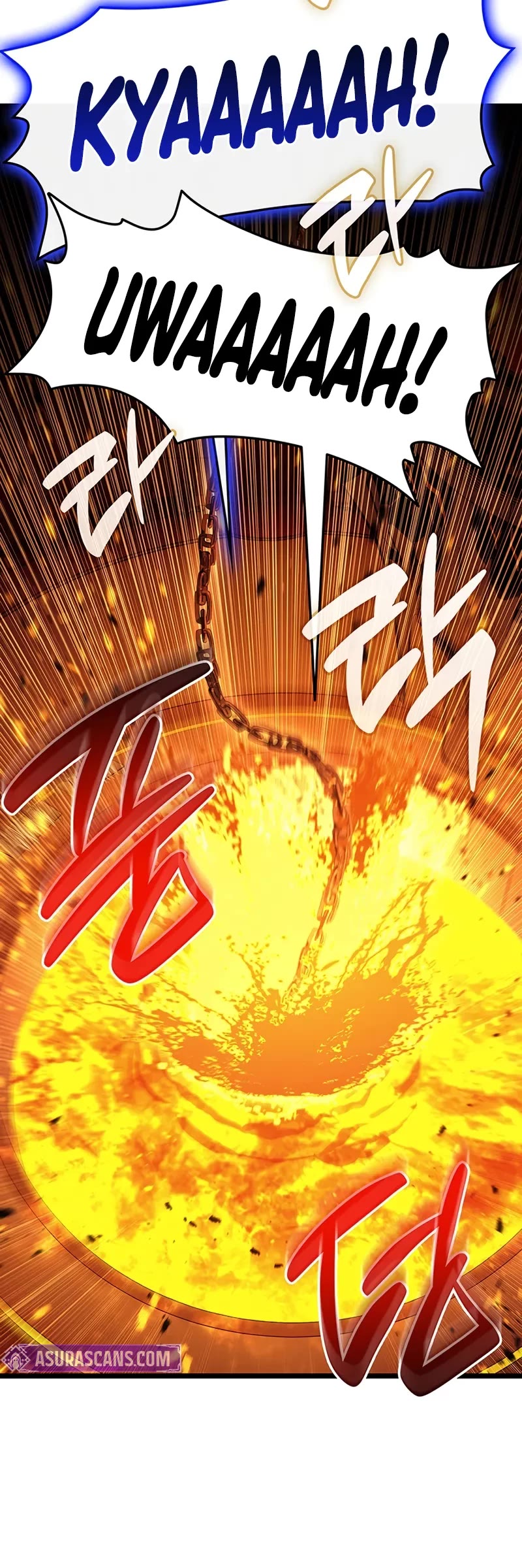 The Return of the Disaster-Class Hero Chapter 156 page 50 - Chapter 156