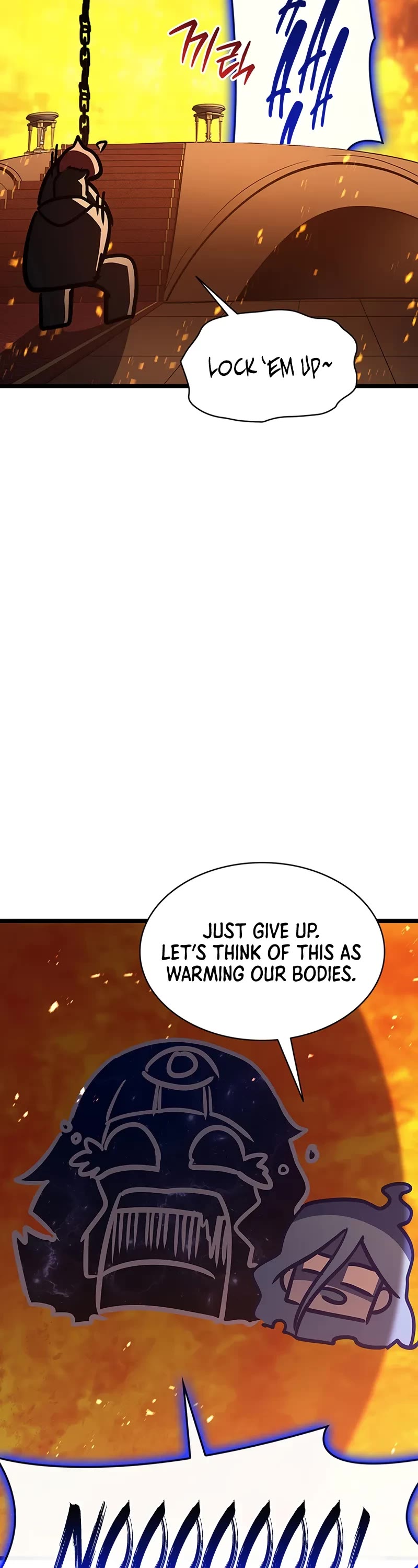 The Return of the Disaster-Class Hero Chapter 156 page 53 - Chapter 156