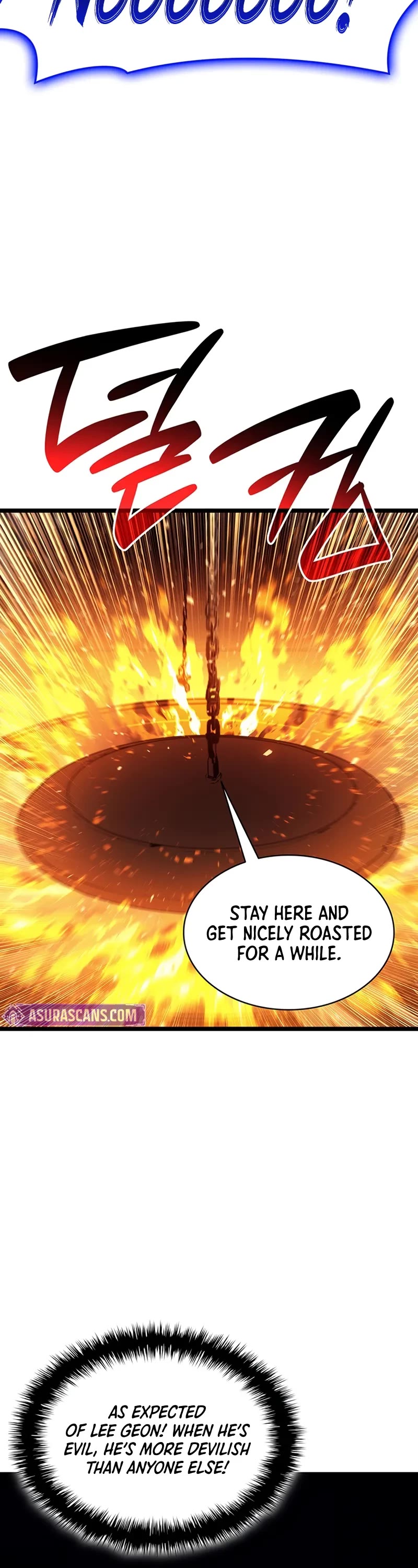 The Return of the Disaster-Class Hero Chapter 156 page 54 - Chapter 156