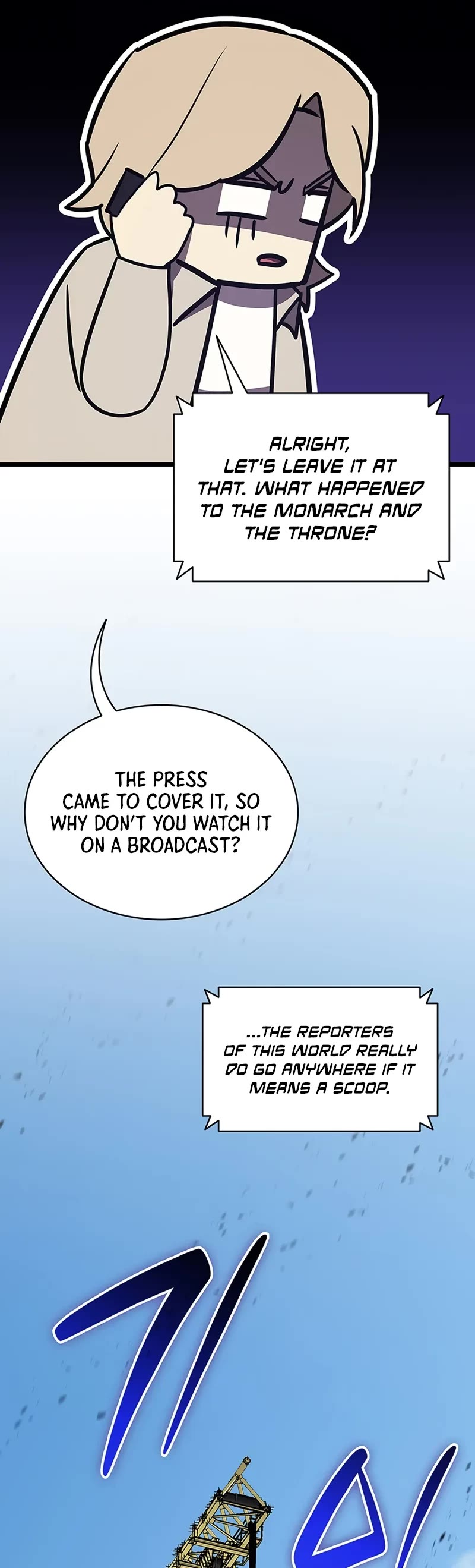 The Return of the Disaster-Class Hero Chapter 156 page 55 - Chapter 156