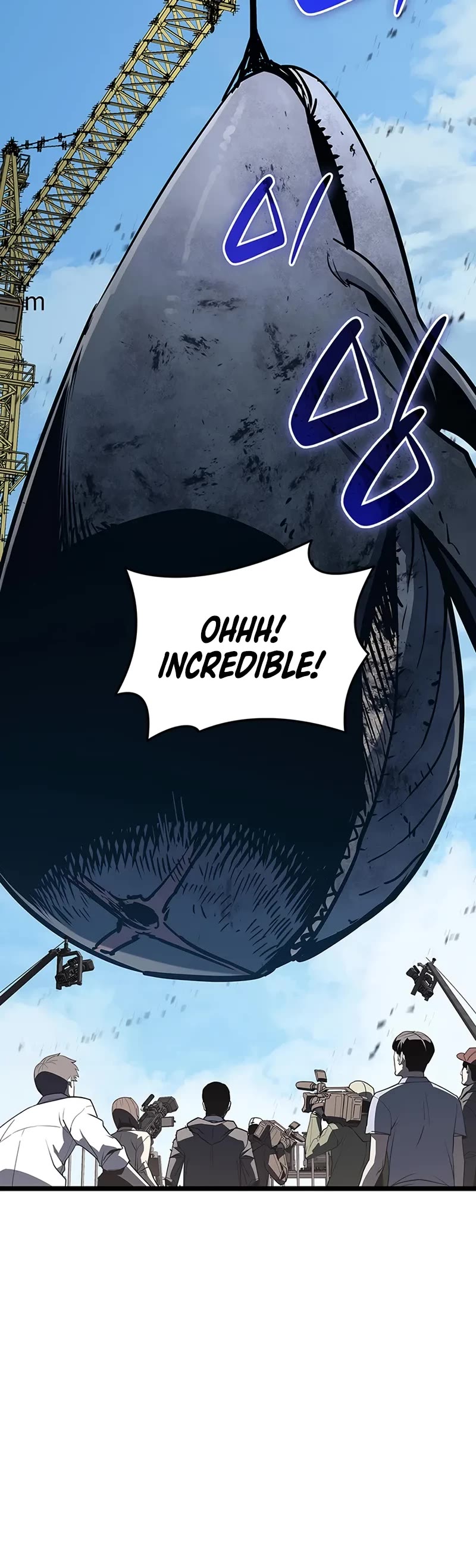 The Return of the Disaster-Class Hero Chapter 156 page 56 - Chapter 156