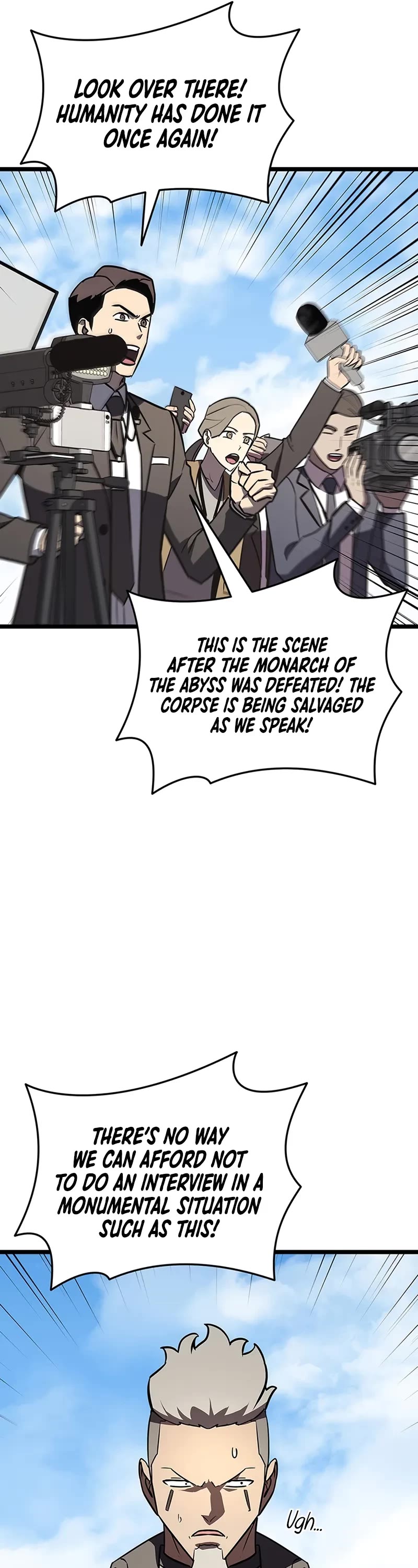 The Return of the Disaster-Class Hero Chapter 156 page 57 - Chapter 156
