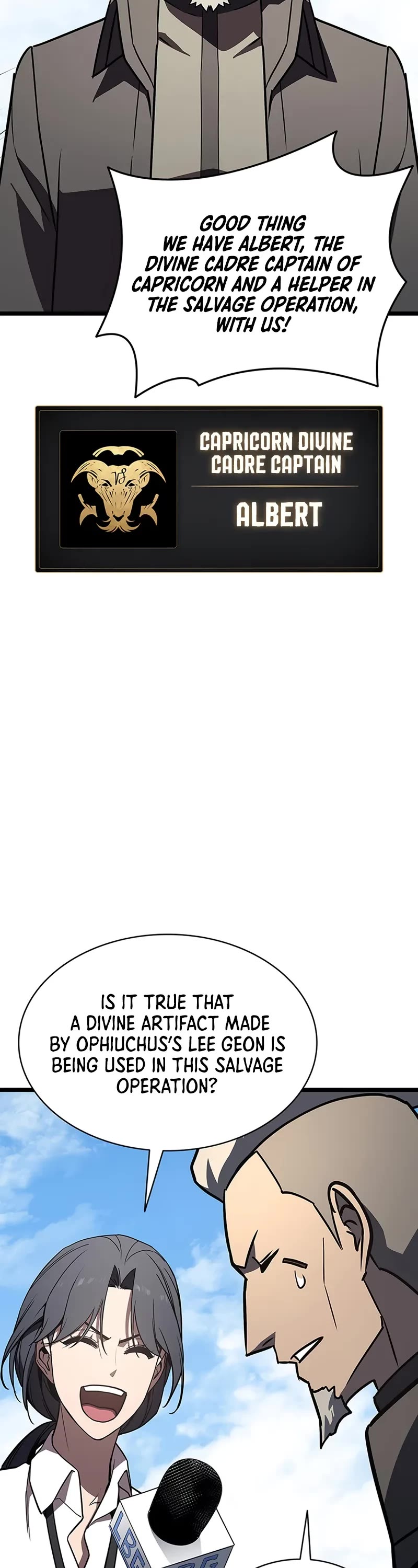 The Return of the Disaster-Class Hero Chapter 156 page 58 - Chapter 156