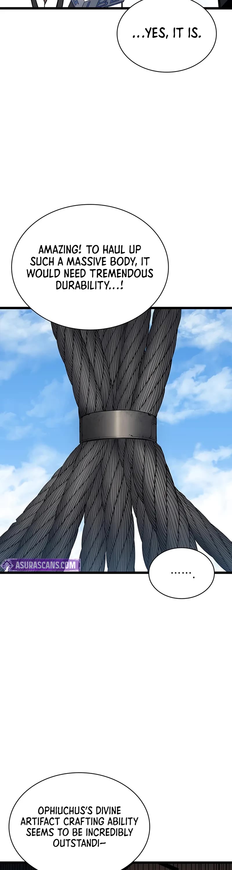 The Return of the Disaster-Class Hero Chapter 156 page 59 - Chapter 156
