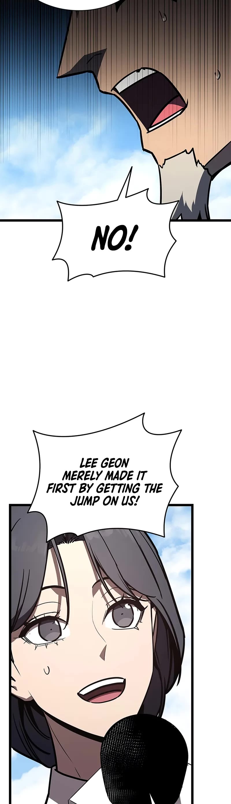 The Return of the Disaster-Class Hero Chapter 156 page 60 - Chapter 156
