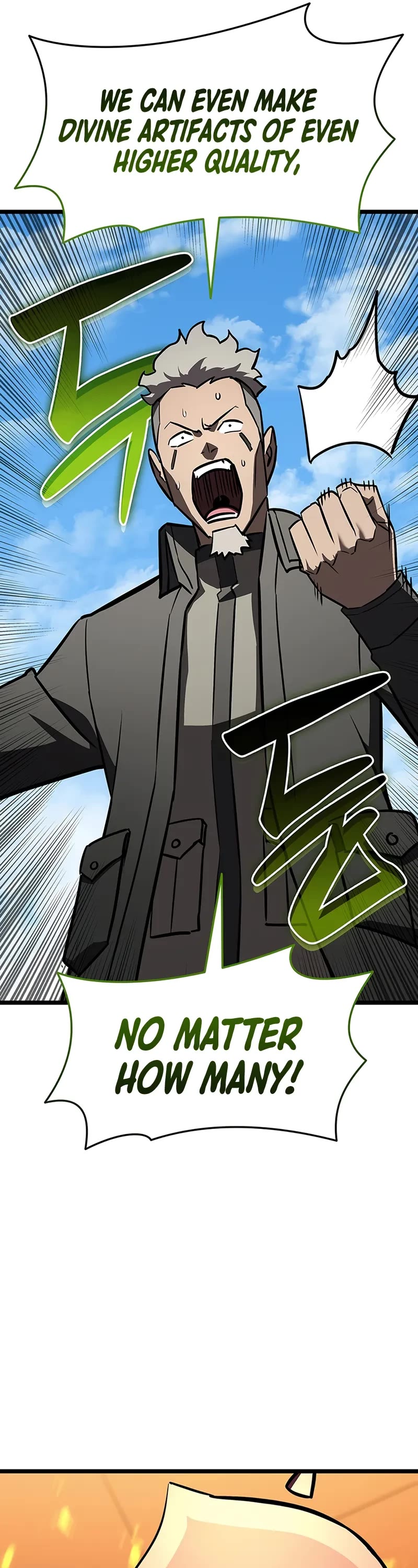 The Return of the Disaster-Class Hero Chapter 156 page 62 - Chapter 156