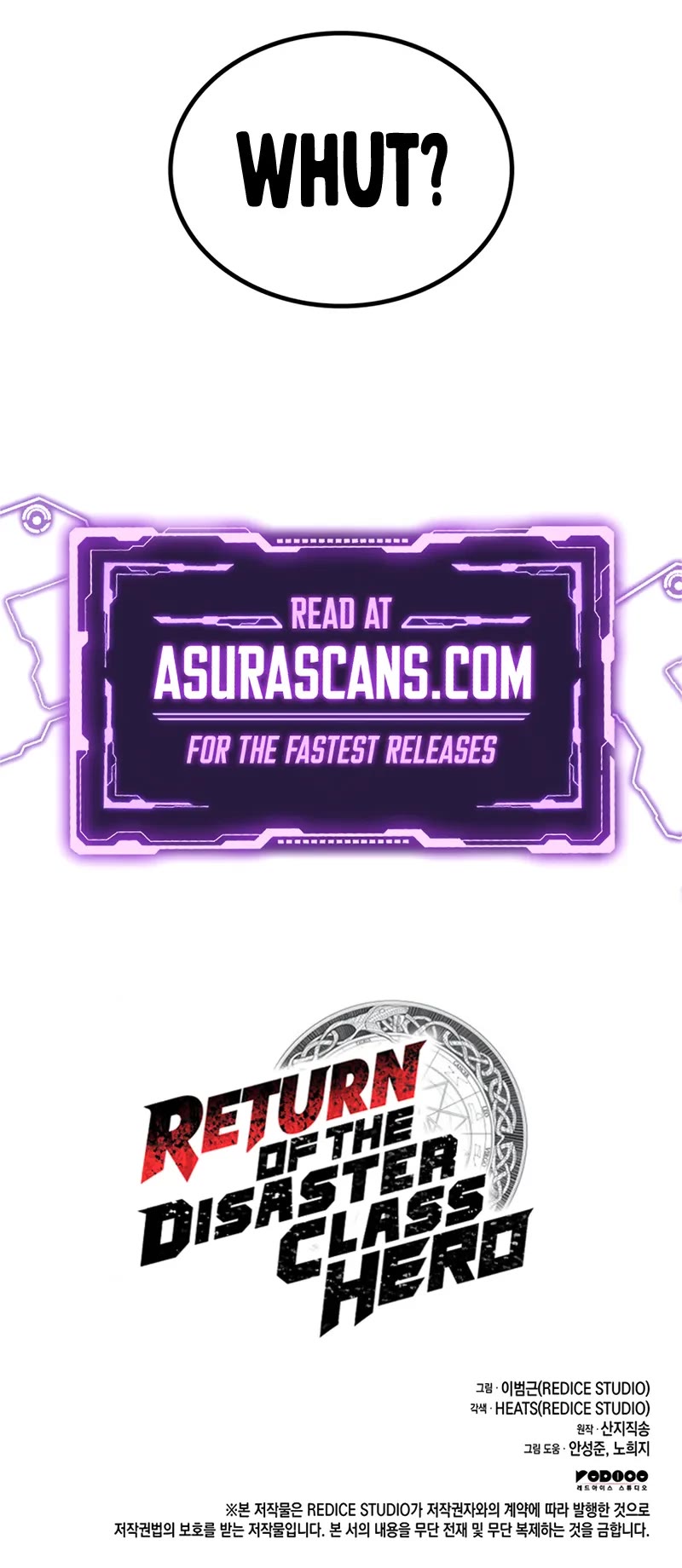 The Return of the Disaster-Class Hero Chapter 156 page 65 - Chapter 156