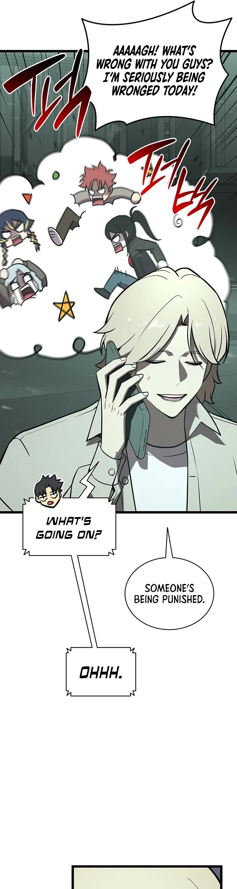 The Return of the Disaster-Class Hero Chapter 156 page 7 - Chapter 156