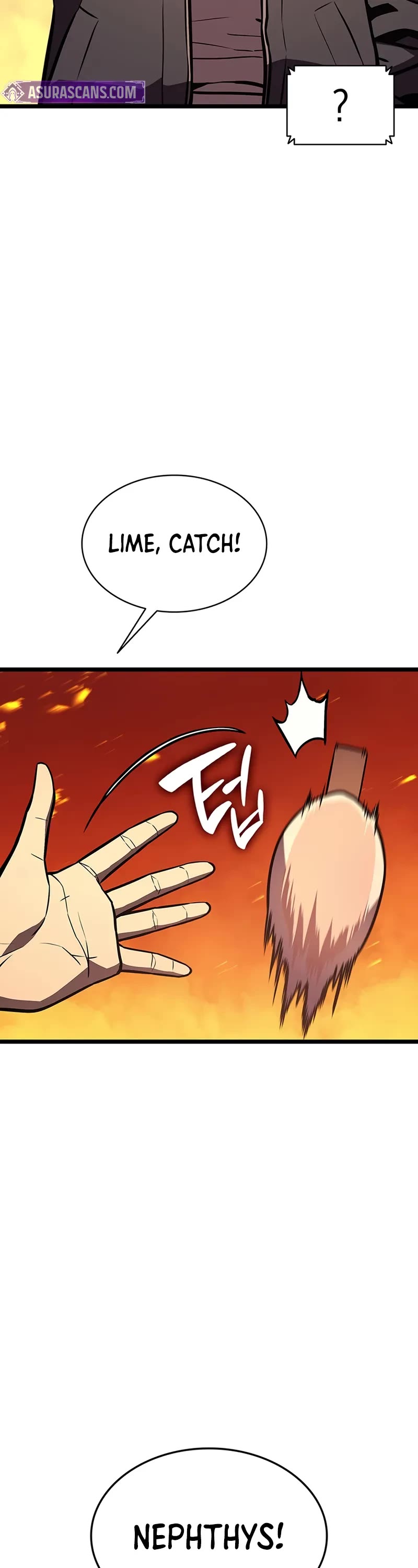 The Return of the Disaster-Class Hero Chapter 156 page 9 - Chapter 156