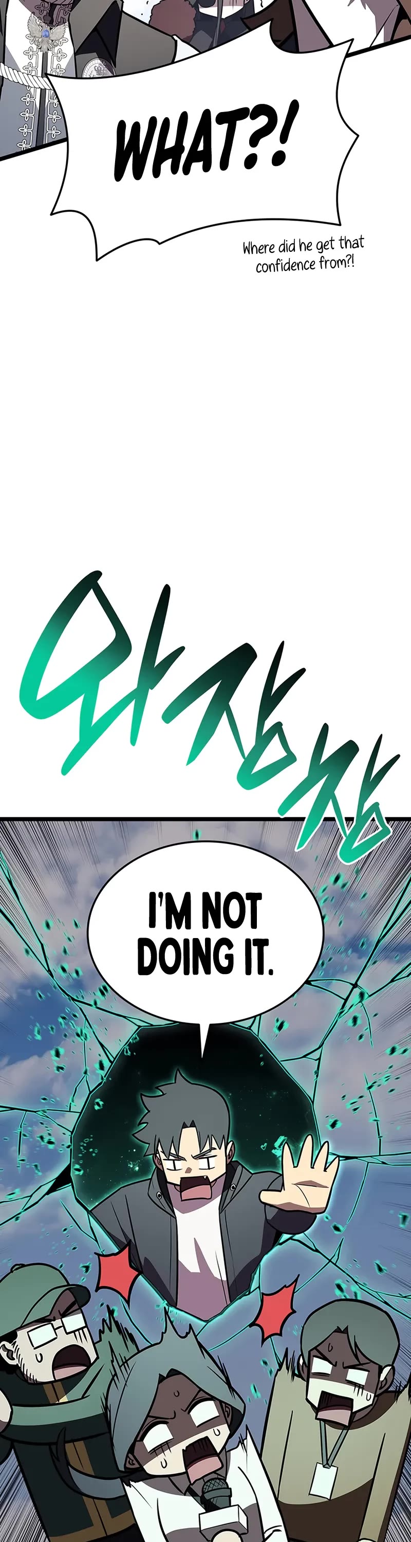 The Return of the Disaster-Class Hero Chapter 157 page 10 - Chapter 157