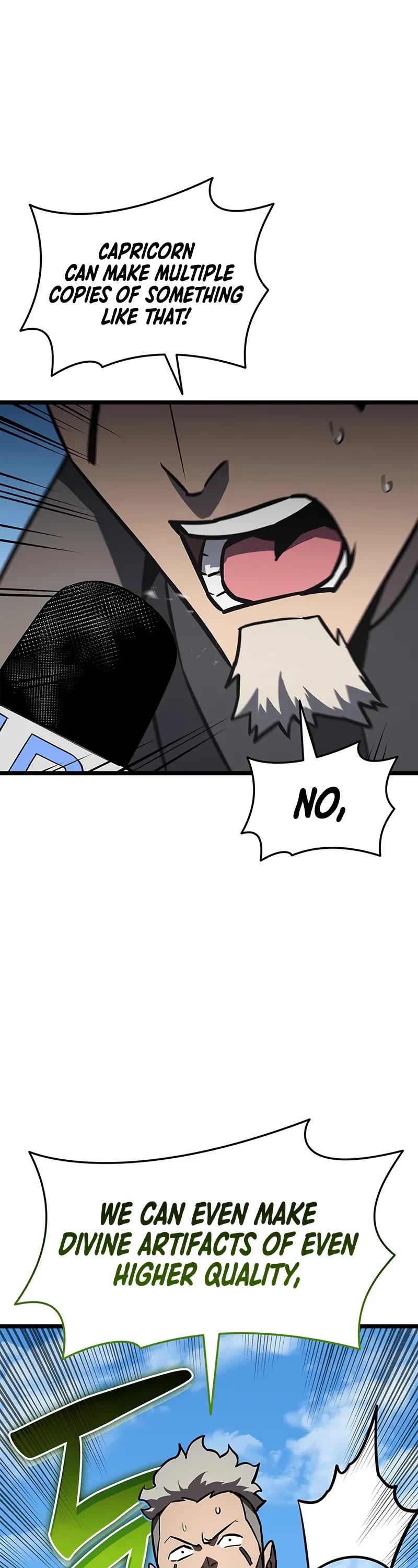 The Return of the Disaster-Class Hero Chapter 157 page 2 - Chapter 157